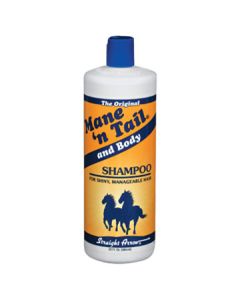 Original Mane 'n Tail Equine Shampoo 32oz