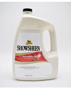 ShowSheen Hair Polish & Detangler Gallon