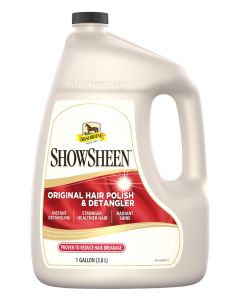 Absorbine ShowSheen® Hair Polish & Detangler Refill (1 Gallon)