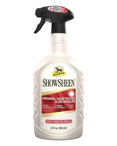 Absorbine ShowSheen® Hair Polish & Detangler Spray (32oz)