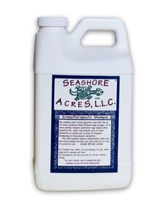 Seashore Acres Aromatherapeutic Shampoo 1/2 Gallon