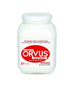 Orvus W.A. Paste Soap Detergent 7.5 LB