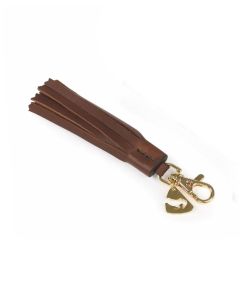 Aubrion Tassel Keyring