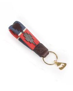 Shires Aubrion Polo Keyring