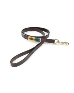 Shires Drover Polo Dog Lead 4'