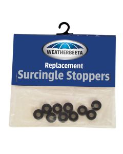 WB Surcingle Rubber Stoppers 10 Piece