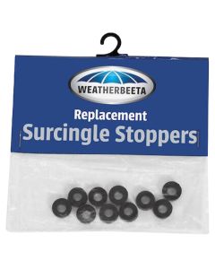 Weatherbeeta Surcingle Rubber Stoppers - 10 Piece