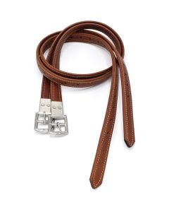 Prestige Non-Stretch Stirrup Leathers