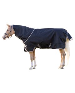 Amigo® 1200D Plus Pony Lite Turnout Sheet with Detachable Hood (0g)