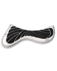 Acavallo Gel and Memory Foam Half Pad