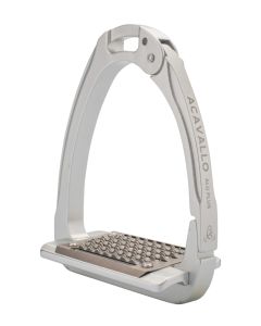 Acavallo Arena Aluplus 2.0 Stirrups Aluminum Safety Irons