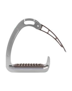 Acavallo Arena Aluplus Jr. Safety Stirrup Iron