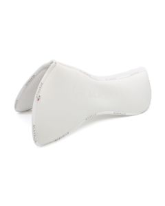 Acavallo Spine CC W/ Lyra & Memory Foam 1/2 Pad W/ Silicone Grip & Bamboo