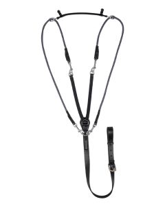 Acavallo Chambon With Italian Calfskin & Nylon