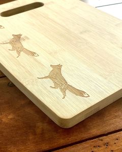 Ace Equestrian Cutting Board