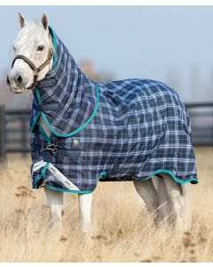 Rhino Plus Pony Blanket w/ Removeable Hood (250G Medium)