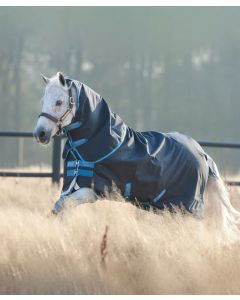 Amigo Bravo 12 Plus Pony Medium Turnout 250G