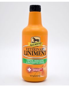 Absorbine Veterinary Liniment 16oz