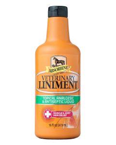 Absorbine® Veterinary Liniment Liquid (16oz)