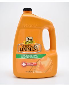 Absorbine Veterinary Liniment Gallon