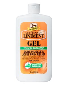 Absorbine® Veterinary Liniment Gel (12oz)