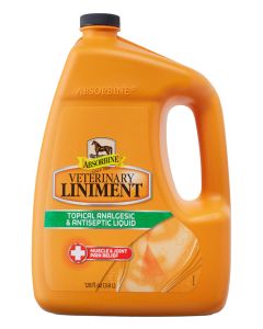 Absorbine® Veterinary Liniment Liquid (1 Gallon)