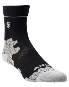 Ariat AriatTek Unisex Devon Performance Short Socks