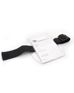Medical Armband with USEA Medical Card