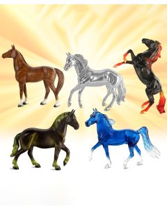 Breyer Element Series Horse Freedom Series Collection (Sold Individually)