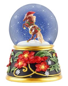 Breyer 2026 Musical Joy of the Season Snowglobe
