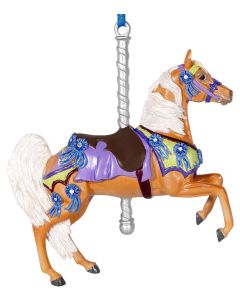 Breyer 2025 Carousel Ornament Victory