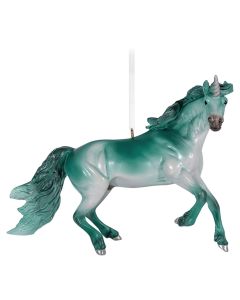 Breyer 2025 Nalu Unicorn Ornament