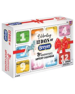 Breyer 75th Anniversary 12-Days of Breyer 2025 Advent Calendar