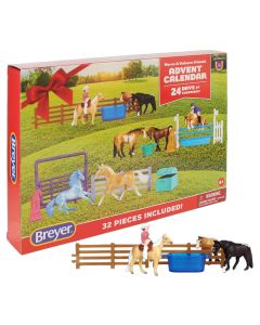 Breyer Unicorn & Friends 24-Days of Suprises 2025 Advent Calendar
