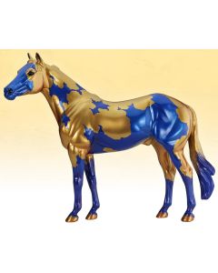 Breyer Gilded Spring Decorator