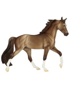 Breyer 2025 Ophelia Spring Edition Dun Tennessee Walking Horse