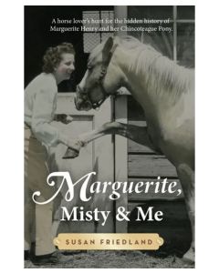 Marguerite, Misty & Me
