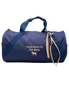 Stirrups Duffle Bag