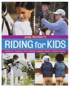 Book: Judy Richter's Riding For Kids