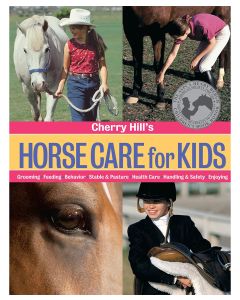Book: Cherry Hill's Horse Care For Kids