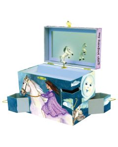 Enchantmints Discover Your World Music Box