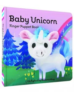 Book: Baby Unicorn