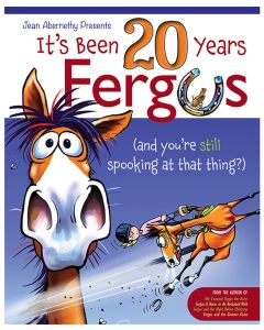 Book: Its Been 20 Years Fergus (And You're Still Spooking At That Thing?)