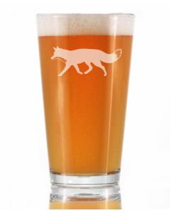 Bevvee 16oz Pint Glass