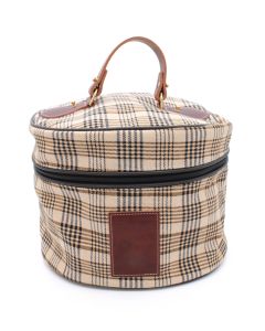 Baker Riding Hat Bag