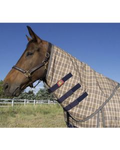 Baker Turnout Neck Cover 200G For Turnout Blanket