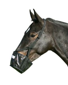 Best Friend Soft Mesh Stall Muzzle