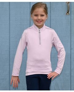 Chestnut Bay Youth Long Sleeve Performance Rider Skycool