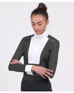 Chestnut Bay Ladies Skycool Liberty Long Sleeve Show Shirt - '24