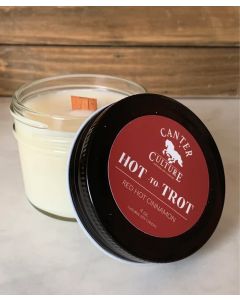 Canter Culture Candle (4oz)